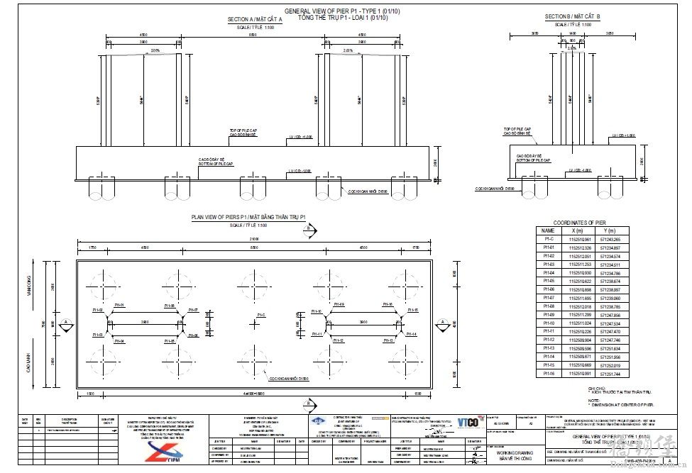 BIM模块化施工应用范例 —越南Cao lanh bridge（混凝土斜拉桥）的图7